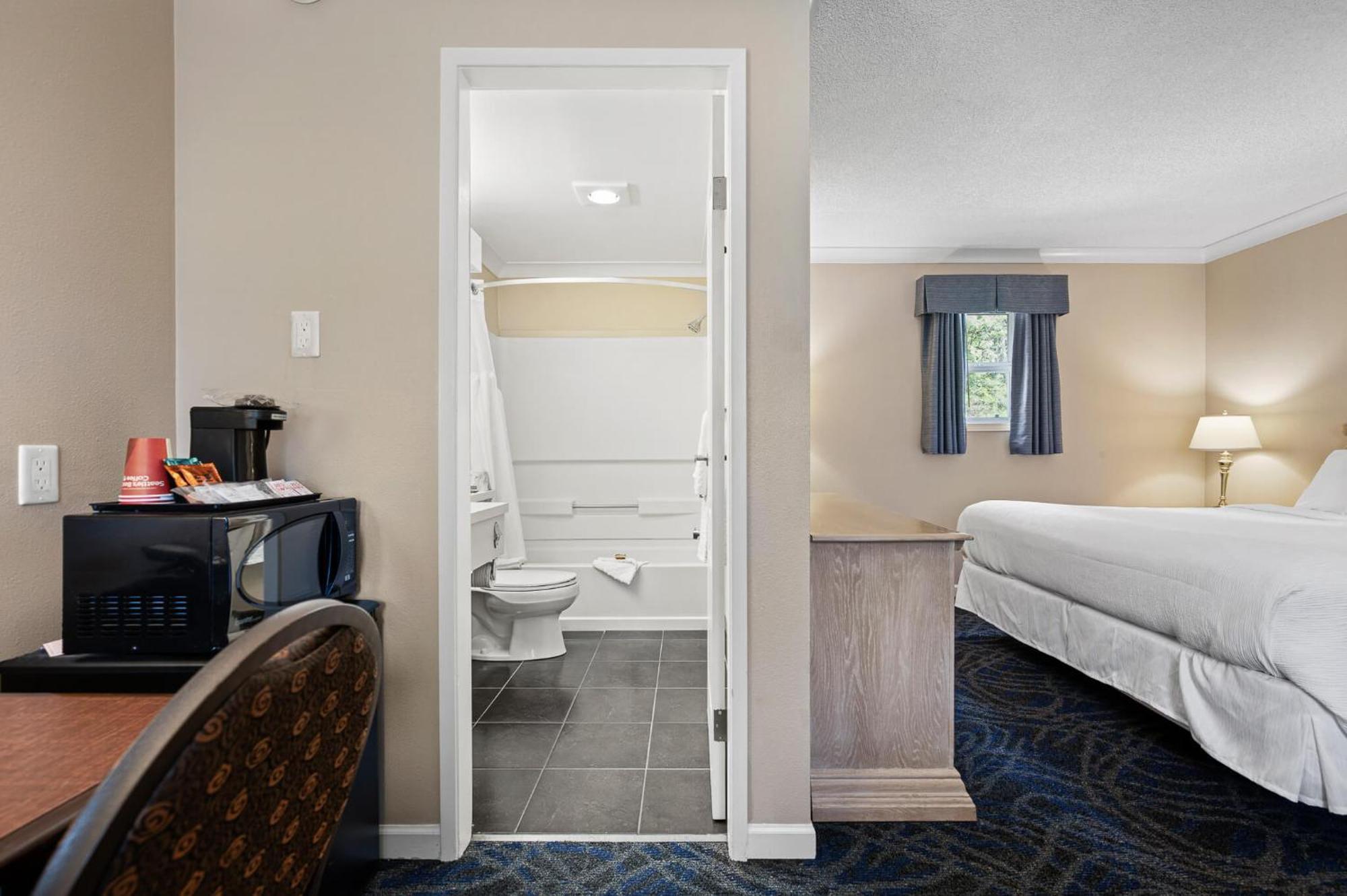 Glenwood Inn&Suites Trail Buitenkant foto