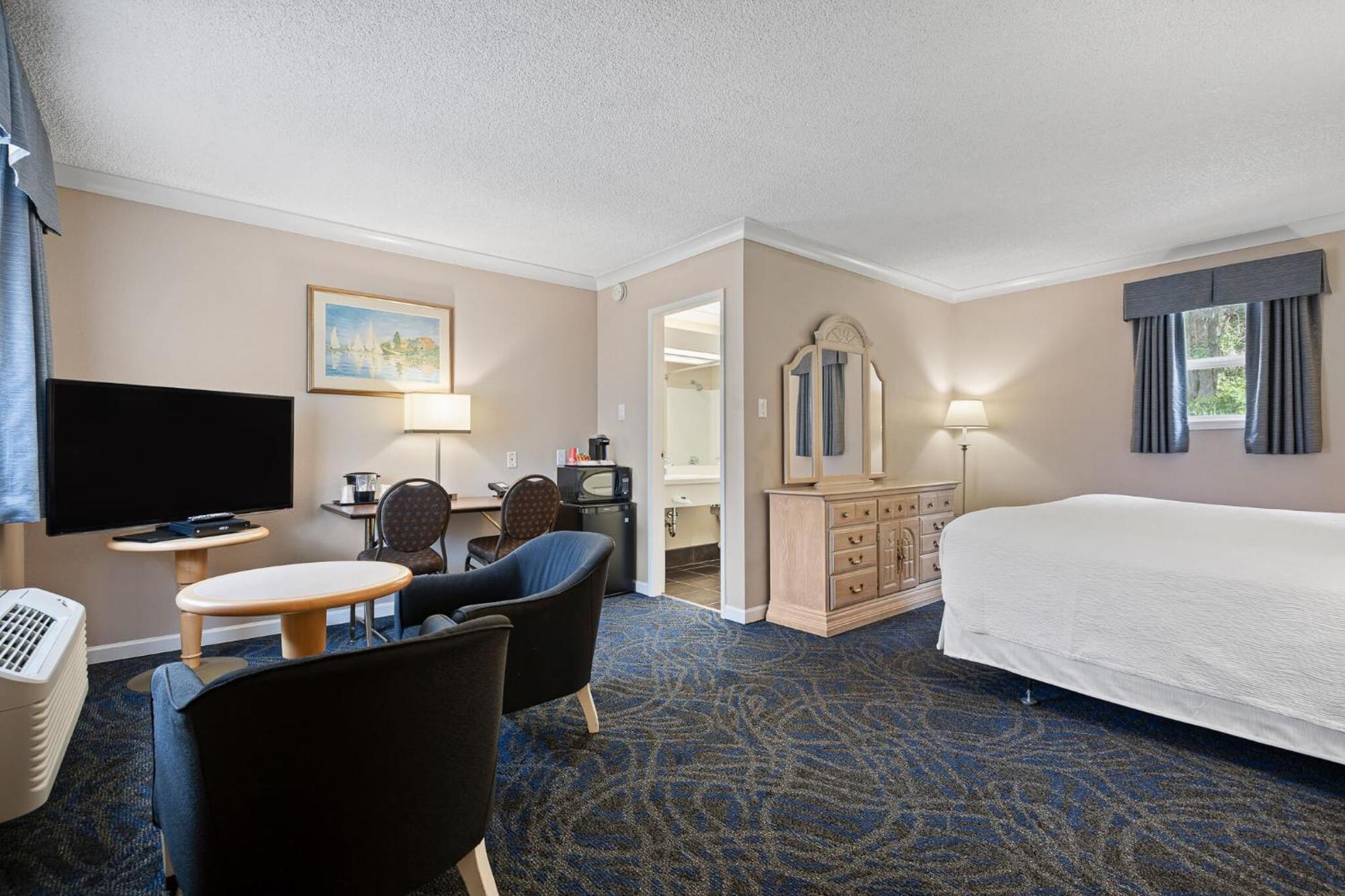 Glenwood Inn&Suites Trail Buitenkant foto