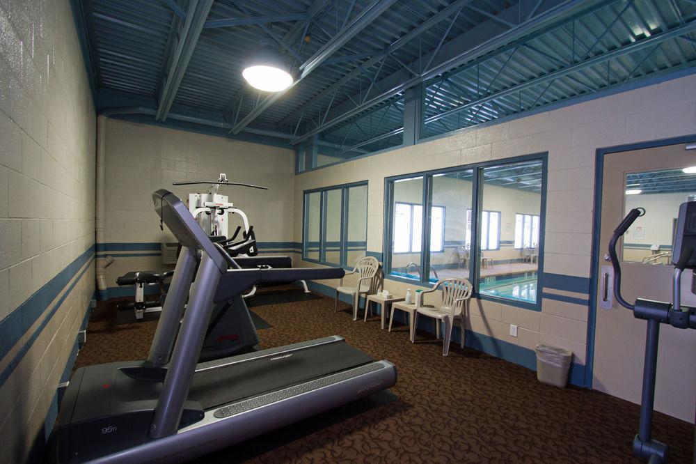 Glenwood Inn&Suites Trail Buitenkant foto