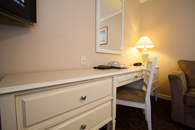 Glenwood Inn&Suites Trail Buitenkant foto